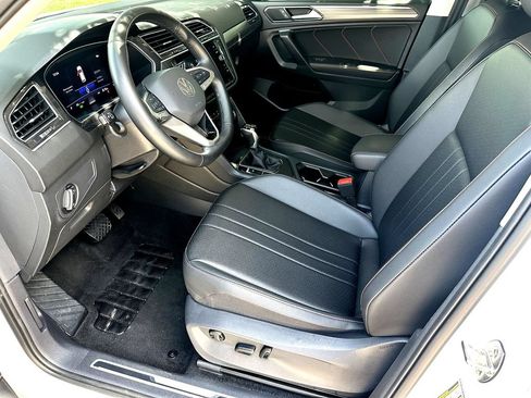 Used 2024 Volkswagen Tiguan Wolfsburg Edition FWD image 13