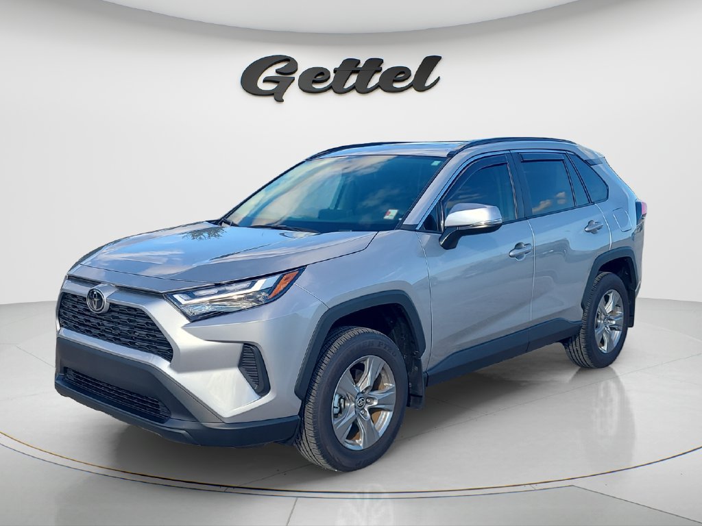 Used 2025 Toyota RAV4 XLE w/ Convenience Package AWD/4WD image 1