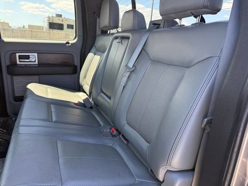 Used 2013 Ford F150 Lariat w/ Luxury Equipment Group AWD/4WD image 20