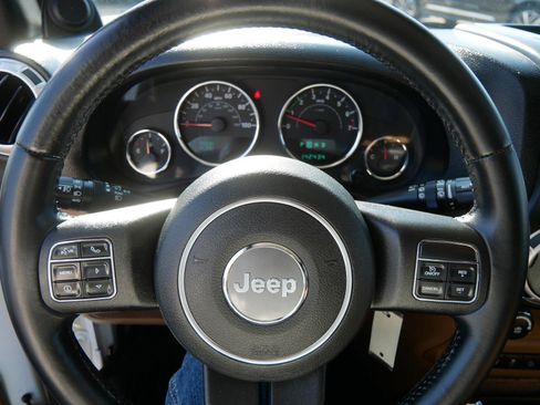 Used 2012 Jeep Wrangler Unlimited Sahara w/ Dual Top Group image 24