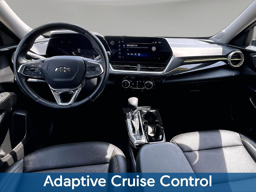 Used 2025 Chevrolet Trax ACTIV w/ Driver Confidence Package FWD image 10