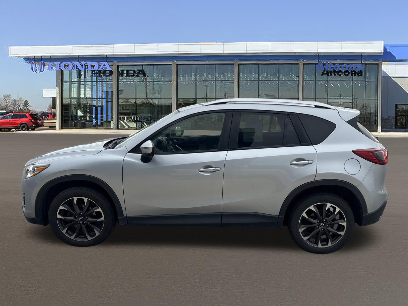 Used 2016 MAZDA CX-5 Grand Touring AWD/4WD image 2
