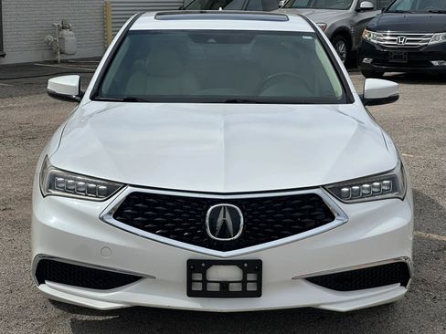 Used 2020 Acura TLX 2.4 Sedan 4D image 10