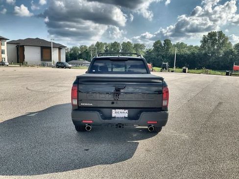 Used 2025 Honda Ridgeline RTL image 15