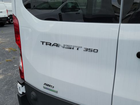 Used 2024 Ford Transit 350 Low Roof AWD image 7