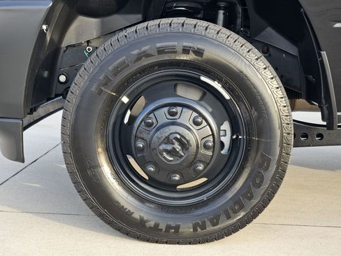 New 2026 RAM 3500 Tradesman image 12