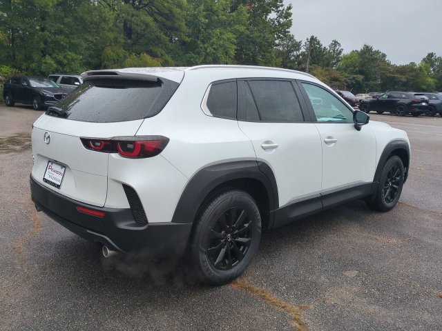 Certified 2026 MAZDA CX-50 AWD 2.5 S w/ Preferred Pkg image 4