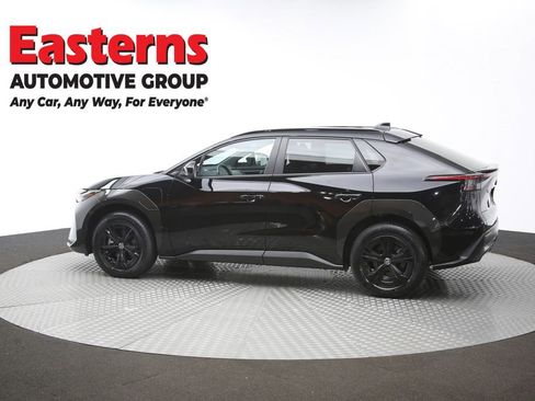 Used 2023 Toyota bZ4X XLE w/ Weather Package FWD image 61