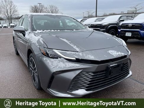 New 2026 Toyota Camry XLE image 1