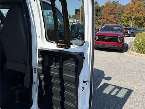 New 2025 Chevrolet Express 2500 w/ Driver Convenience Package image 19