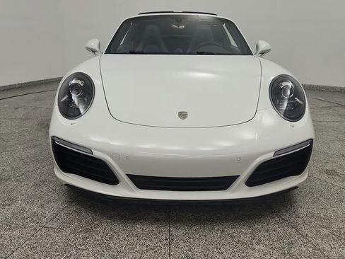 Used 2017 Porsche 911 Targa 4S AWD/4WD image 51