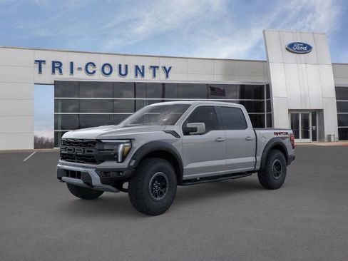 New 2026 Ford F150 Raptor image 1