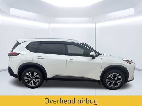 Used 2022 Nissan Rogue SV w/ SV Premium Package AWD/4WD image 24