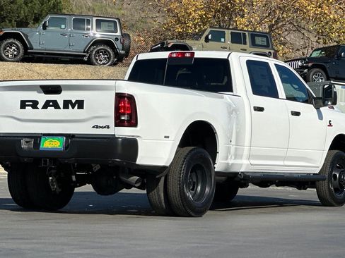 New 2026 RAM 3500 Tradesman image 4