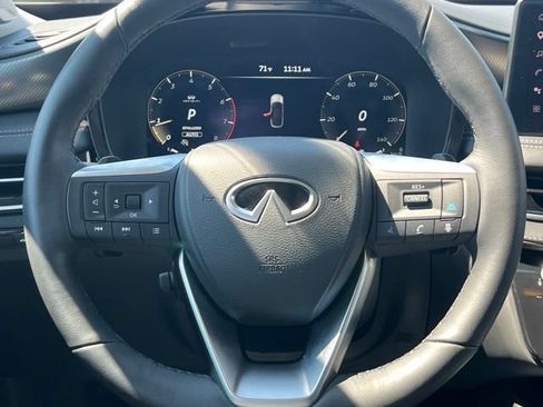 Used 2026 INFINITI QX60 Luxe w/ Cargo Package AWD/4WD image 16
