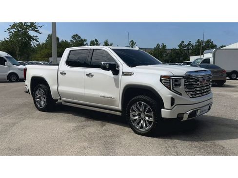 Certified 2024 GMC Sierra 1500 Denali w/ Denali Reserve Package AWD/4WD image 2