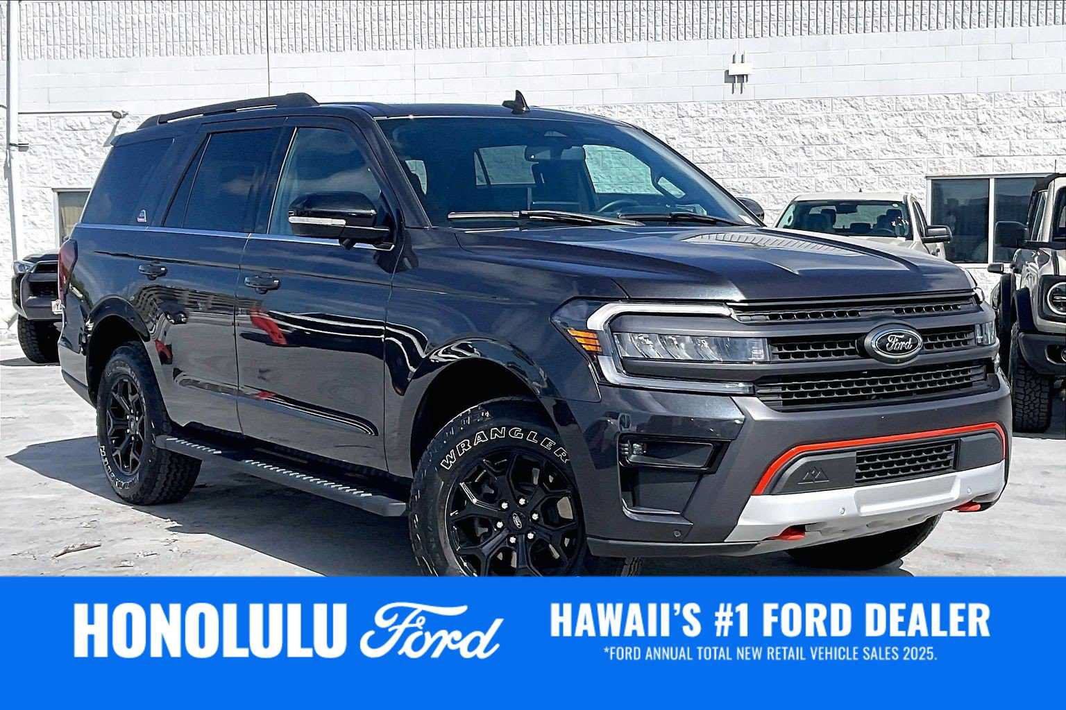 Certified 2024 Ford Expedition Timberline AWD/4WD image 21
