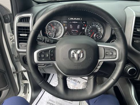 Used 2024 RAM 1500 Big Horn AWD/4WD image 18