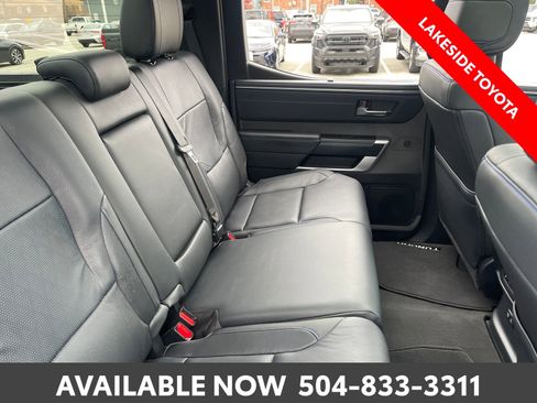 Used 2023 Toyota Tundra Platinum AWD/4WD image 19