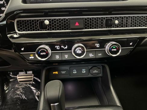 New 2026 Honda Civic Sport image 25