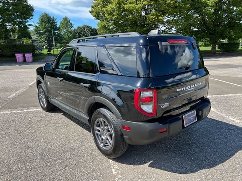 Used 2025 Ford Bronco Sport Big Bend AWD/4WD image 7