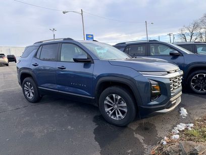 New 2026 Chevrolet Equinox LT w/ Convenience Package II