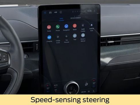 New 2025 Ford Mustang Mach-E GT w/ Interior Protection Package image 16