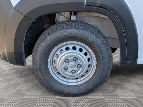 New 2026 RAM ProMaster 2500 w/ Safety Group FWD image 5