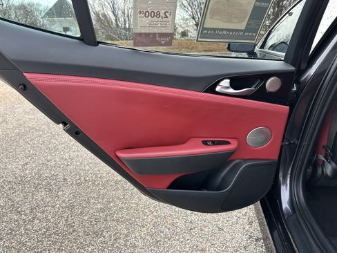 Used 2022 Kia Stinger GT-Line w/ Sun & Sound Package image 21