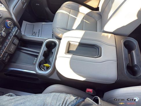 Used 2020 Chevrolet Silverado 1500 LTZ w/ Technology Package image 21