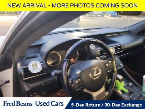 Used 2016 Lexus RC 300 AWD w/ Navigation System Package image 14