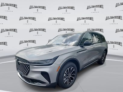 New 2025 Lincoln Nautilus Premier