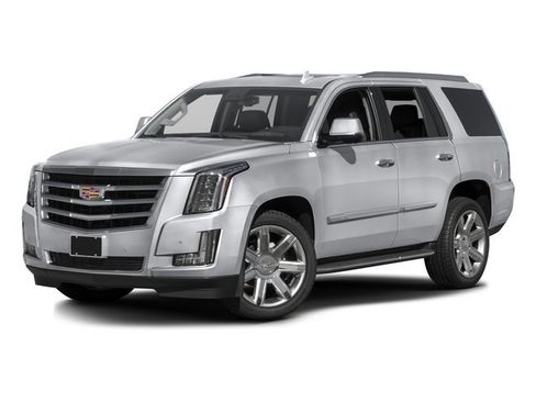 Used 2016 Cadillac Escalade Luxury AWD/4WD image 1