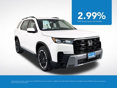 New 2026 Honda Pilot Touring