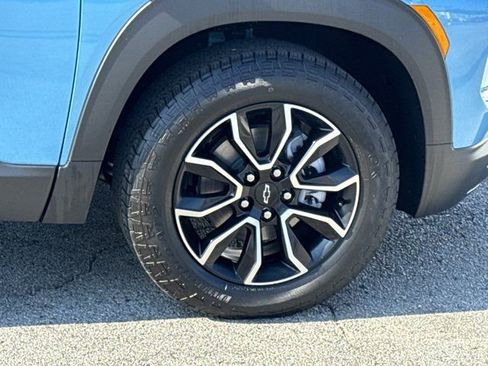 New 2026 Chevrolet TrailBlazer ACTIV w/ Driver Confidence Package FWD image 5