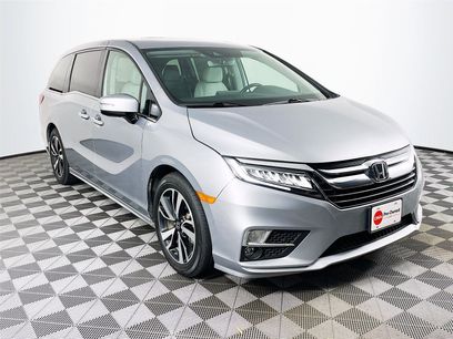 Used 2018 Honda Odyssey Elite
