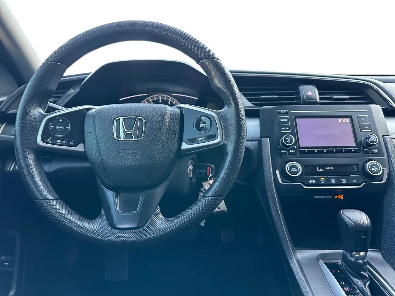 Used 2018 Honda Civic LX image 25