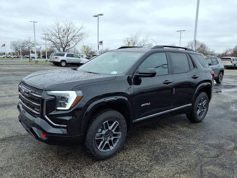 New 2026 GMC Terrain AT4 image 11