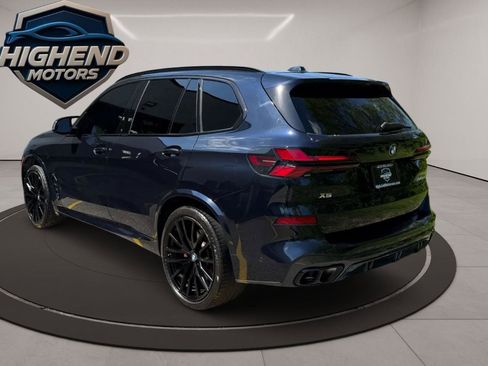 Used 2024 BMW X5 M60i AWD/4WD image 4