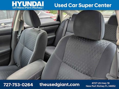 Used 2017 Nissan Altima 2.5 SV FWD image 3