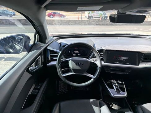 Used 2024 Audi Q4 e-tron Premium Plus image 14