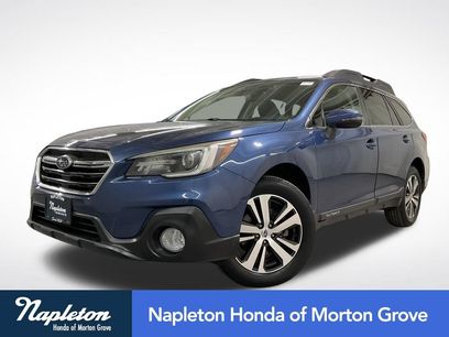 Used 2019 Subaru Outback 2.5i Limited