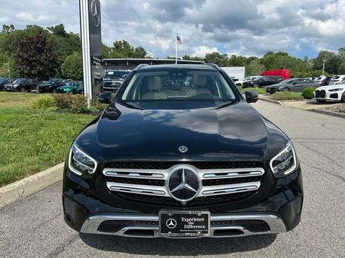 Used 2022 Mercedes-Benz GLC 300 4MATIC image 8