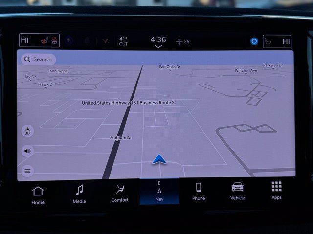 New 2026 Chrysler Pacifica Select AWD/4WD image 45