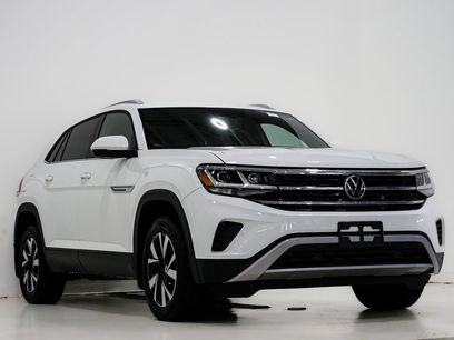 Used 2021 Volkswagen Atlas Cross Sport SE