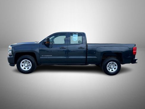 Certified 2017 Chevrolet Silverado 1500 W/T AWD/4WD image 8