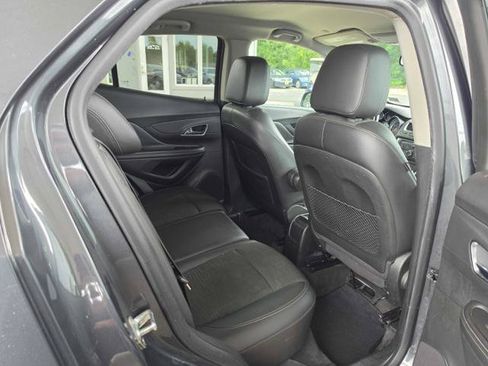 Used 2016 Buick Encore AWD image 15