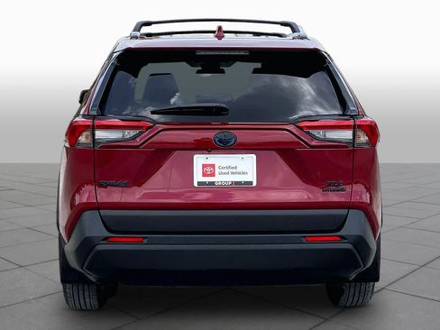 Used 2024 Toyota RAV4 XLE Premium AWD/4WD image 5