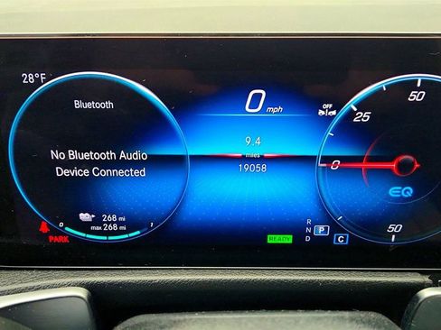 Used 2023 Mercedes-Benz EQB 250+ EQB 250+ SUV, Exclusive with 1 w/ Exclusive Package image 13