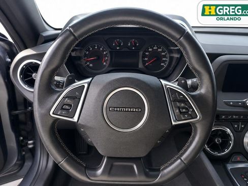 Used 2022 Chevrolet Camaro LS RWD image 11